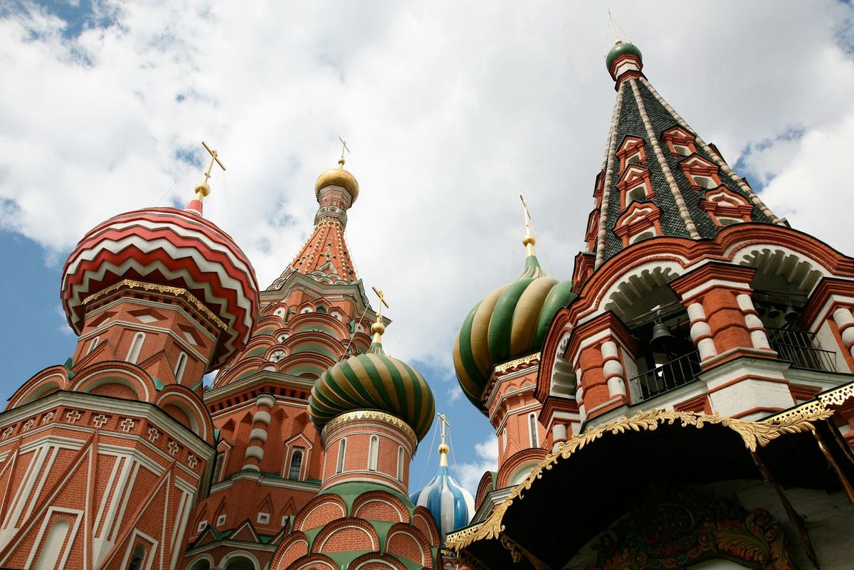 The Kremlin has been linked to an uptick in cyberespionage against Western targets (Image: Unsplash) 