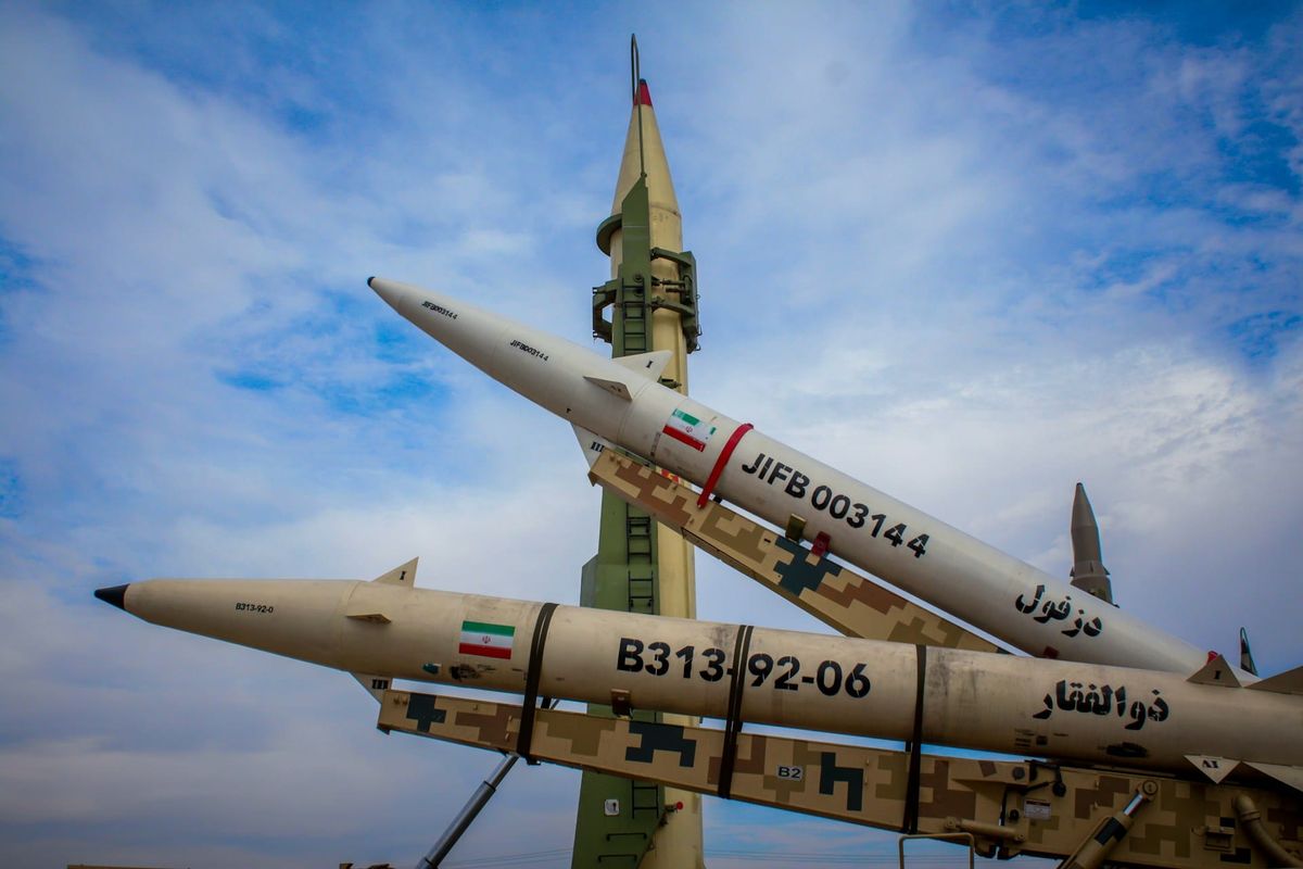 Was fast16 designed to target Iranian weapons programmes? (Photo by Moslem Daneshzadeh on Unsplash)