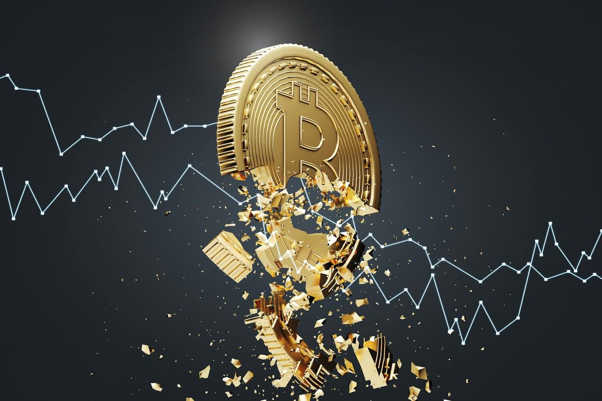 Outages at centralized crypto exchanges could have catastrophic global effects 