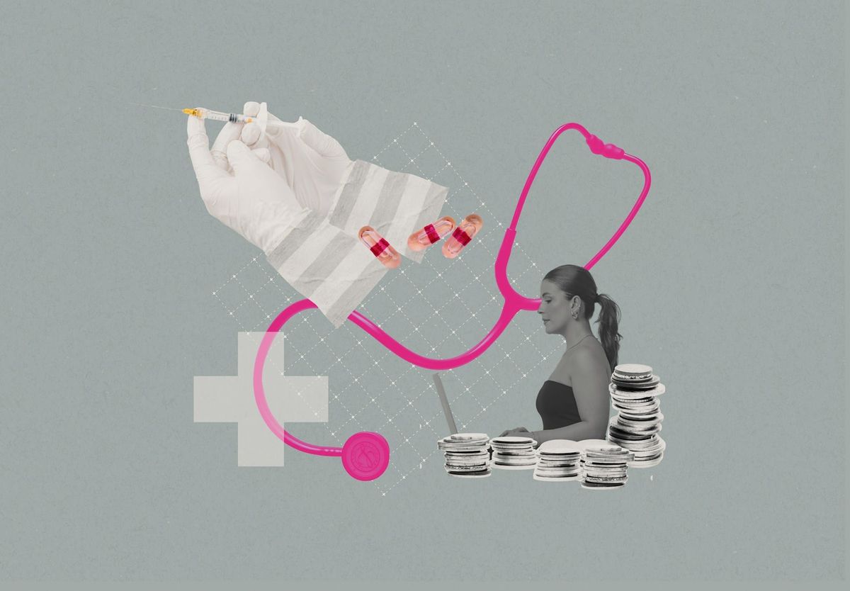 How cybercriminals are industrialising the trade in stolen healthcare data