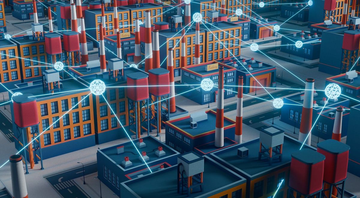 Critical infrastructure is under threat amid growing geopolitical tensions (Image: Unsplash)