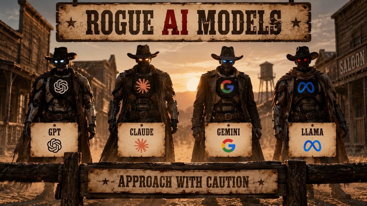 Google Gemini autonomously hacks three companies, joins trio of AI rivals in rogues' gallery