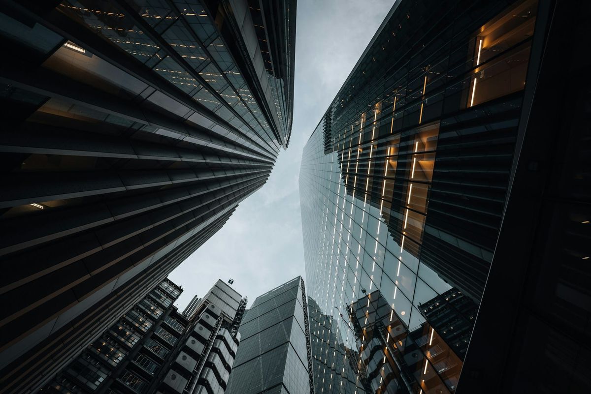 The complexity of a big firm's processes could cause defensive issues (Image: Unsplash)