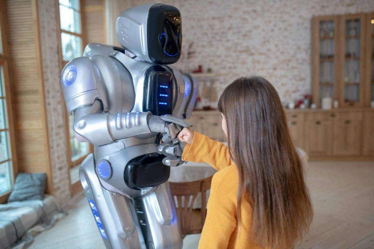 Will America’s humanoid robot crackdown help Chinese machines conquer Europe?