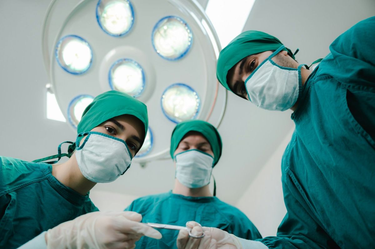 AI will transform the NHS. But only after invasive surgery on its data and systems