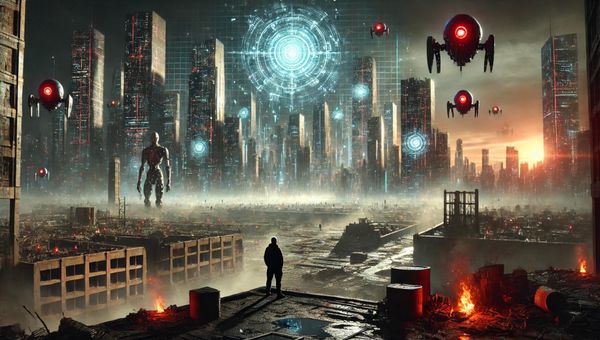 ChatGPT's rather ominous vision of the future if autonomous AI is not reigned in 