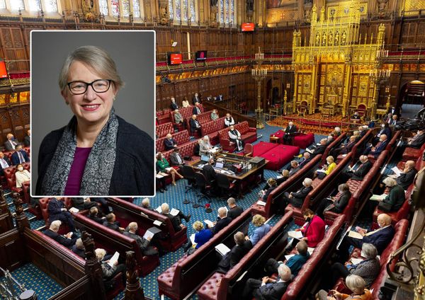Baroness Bennett of Manor Castle spoke at a House of Lords debate on the Great British AI copyright heist