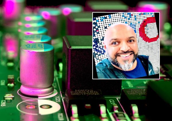 Dharmesh Ghedia, Technical Director at Qodea (Photo by Random Thinking on Unsplash)