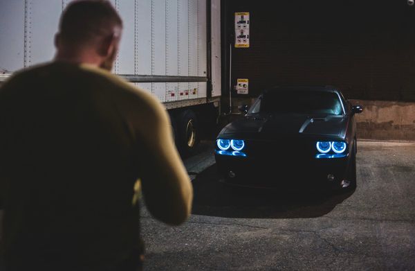 Keyless cars have now become worryingly easy to steal (Photo by Erik Mclean on Unsplash)