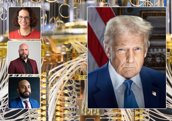 How will Donald Trump's tariffs impact the quantum sector?