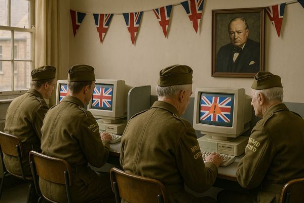 SPAD's army: Has Whitehall got what it takes to defend against modern threats? 