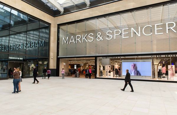 A view of an M&S branch in Woking (Image: Marks and Spencer)
