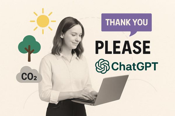 We politely asked ChatGPT to illustrate this article and here's what it came up with...