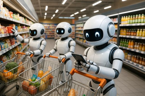 Rise of the AI consumer: How can businesses sell to non-humans?
