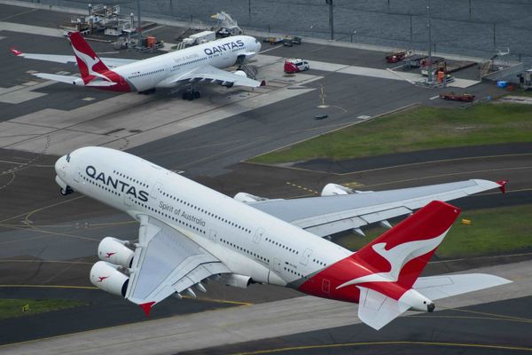 Qantas is an Australian airline claimed to have been targeted by Scattered Spider (Photo by David Syphers on Unsplash)