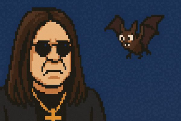 Crazy game: Remembering Ozzy Osbourne's mysterious lost video games