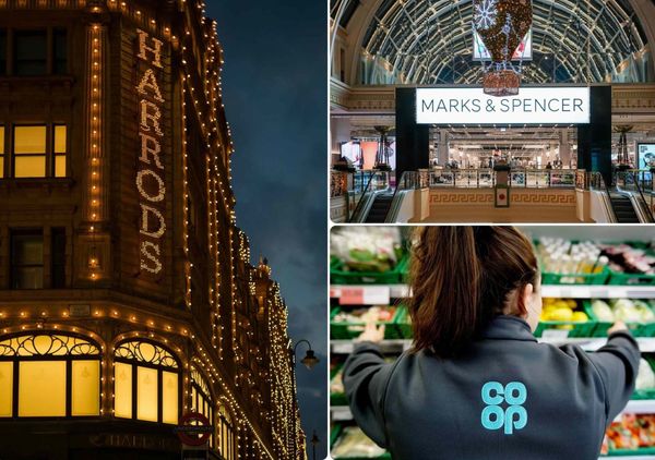 Four people arrested over M&S, Co-op and Harrods cyberattacks