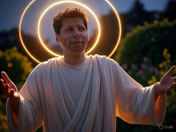 Which jobs are safe from AI? OpenAI boss Sam Altman shares a rare sunbeam of optimism