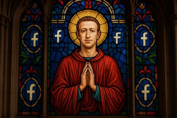 "Superintelligence and a new era of personal empowerment": The AI gospel according to Mark Zuckerberg