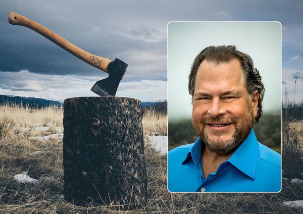 Salesforce CEO Marc Benioff is at the vanguard of the agentic AI revolution (Photo byJason Abdilla on Unsplash)