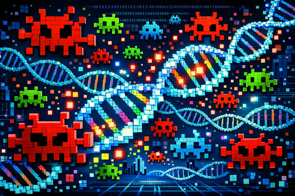 AI-generated malware may be novel today, but it's likely to become frighteningly common in the future (Image: ChatGPT)