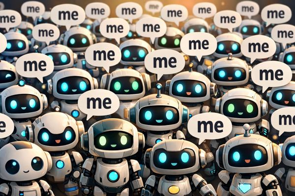 What do AI agents actually talk about? Mostly themselves, Moltbook study reveals 