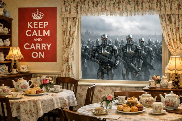 Worried about Mythos and the AI apocalypse? Don't panic: The UK government has written a letter