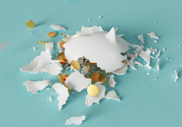 In an interconnected world, financial system shocks can be fast, contagious and catastrophic