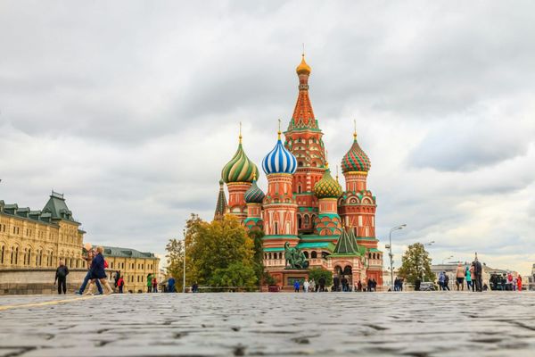 Russia is secretly waging a cyberwar against the UK, GCHQ chief claims