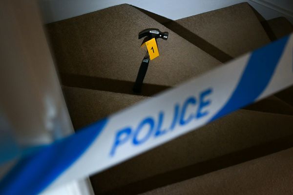 Cops are still some way away from Minority Report-style predictive policing (Image: Unsplash) 