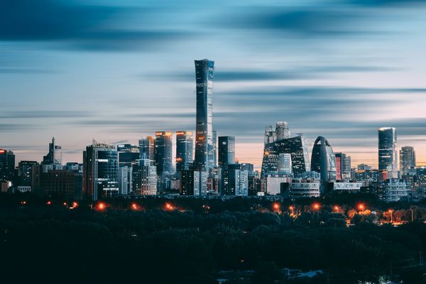 360 Security Technology (Qihoo 360) is based in Beijing, China (Image: Unsplash)