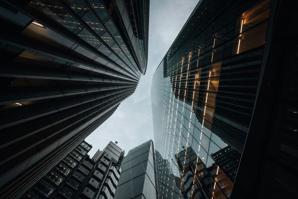 The complexity of a big firm's processes could cause defensive issues (Image: Unsplash)