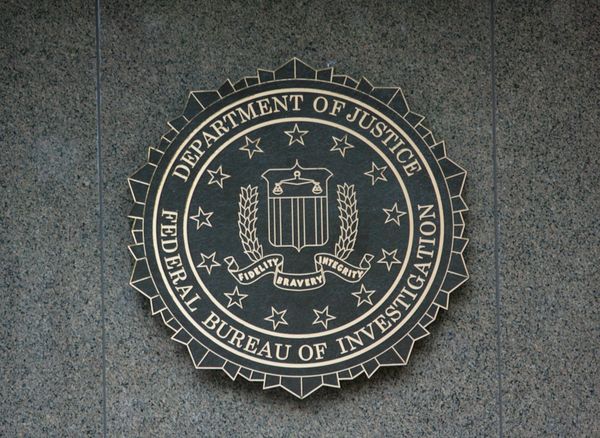 The seal of the Federal Bureau of Investigation (FBI) (Photo: David Trinks on Unsplash)