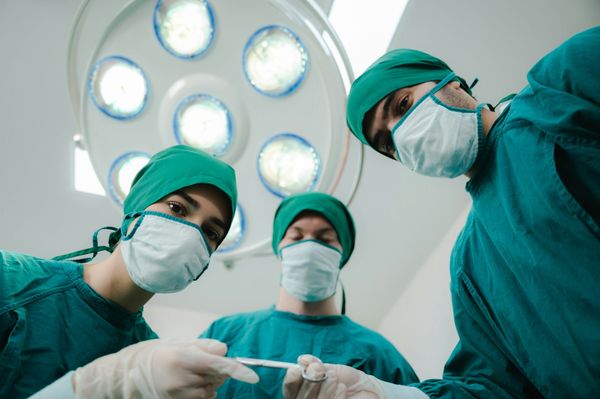 AI will transform the NHS. But only after invasive surgery on its data and systems