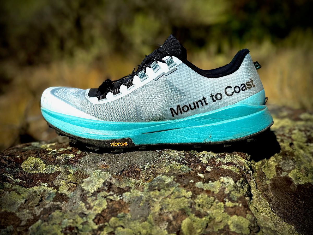 Shoe Review: Mount to Coast T1 Review - Does it Compete With the Giants on the Trails?