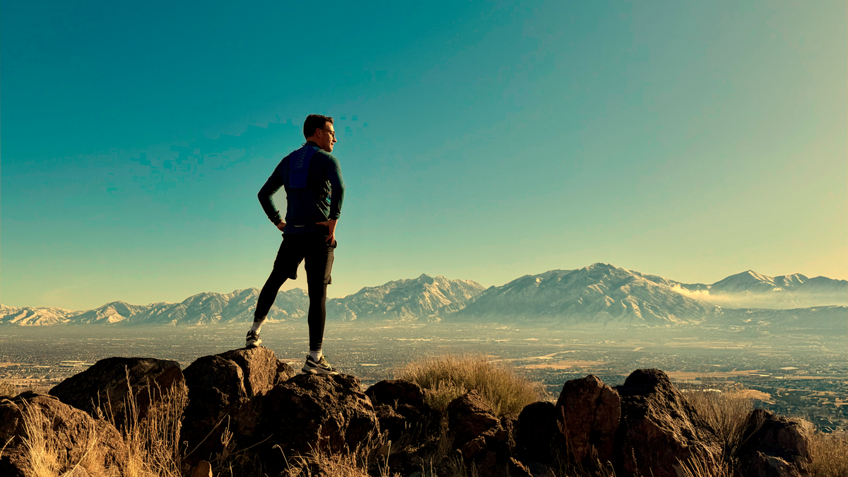 Meet Dan: Trail Runner, Outdoor Enthusiast, and Gear Tester on a Mission