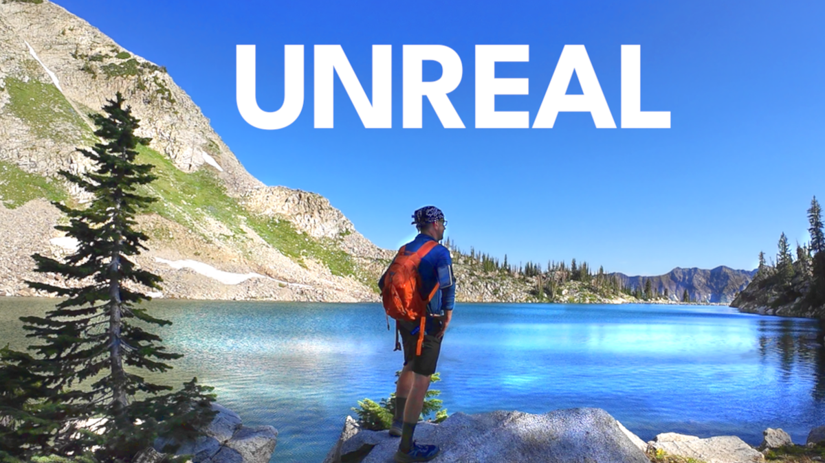 Chasing the Ultimate High: Trail Running Cottonwood Canyon – White Pine Trail Run