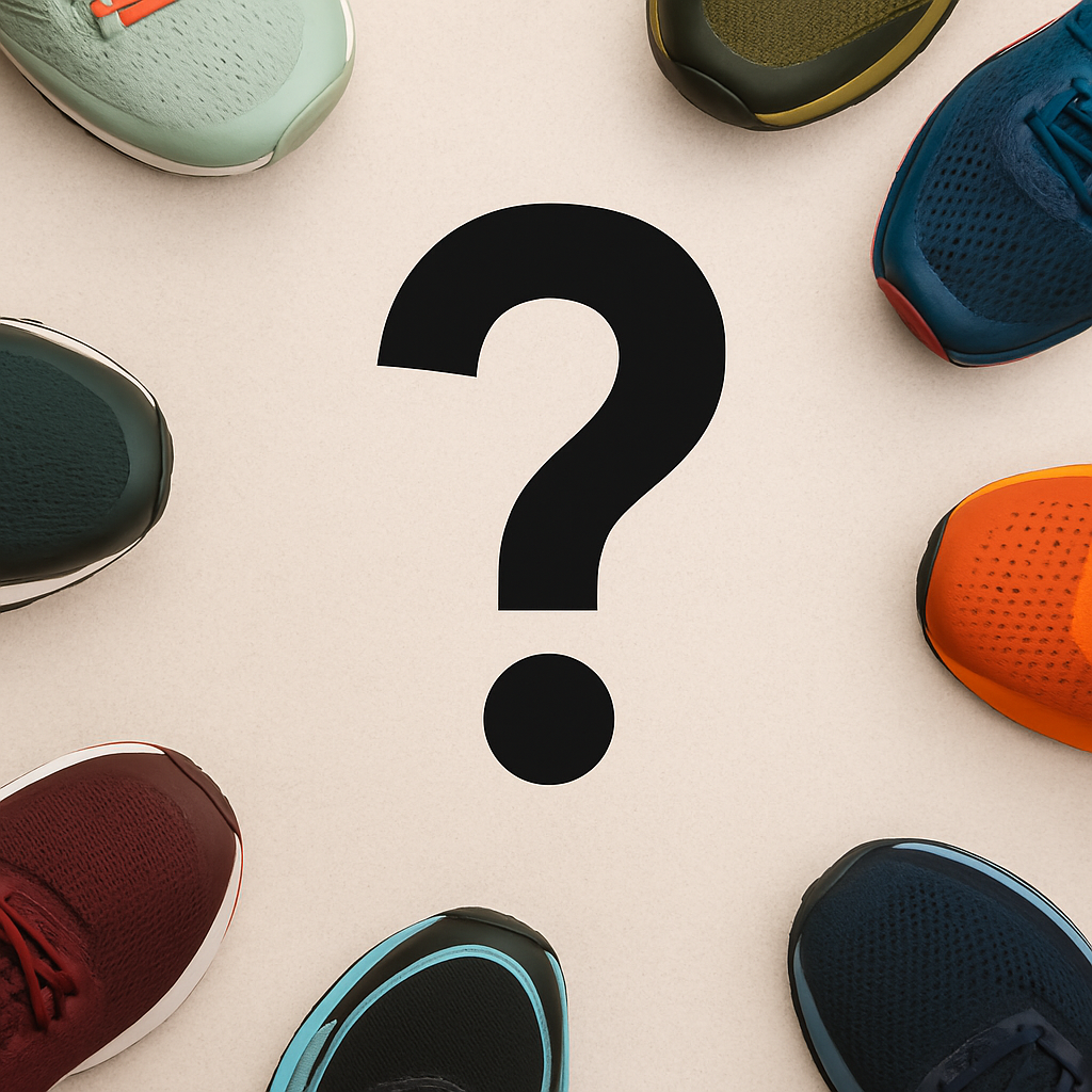 Question: What Is the Best Running Shoe? Answer: It Depends...