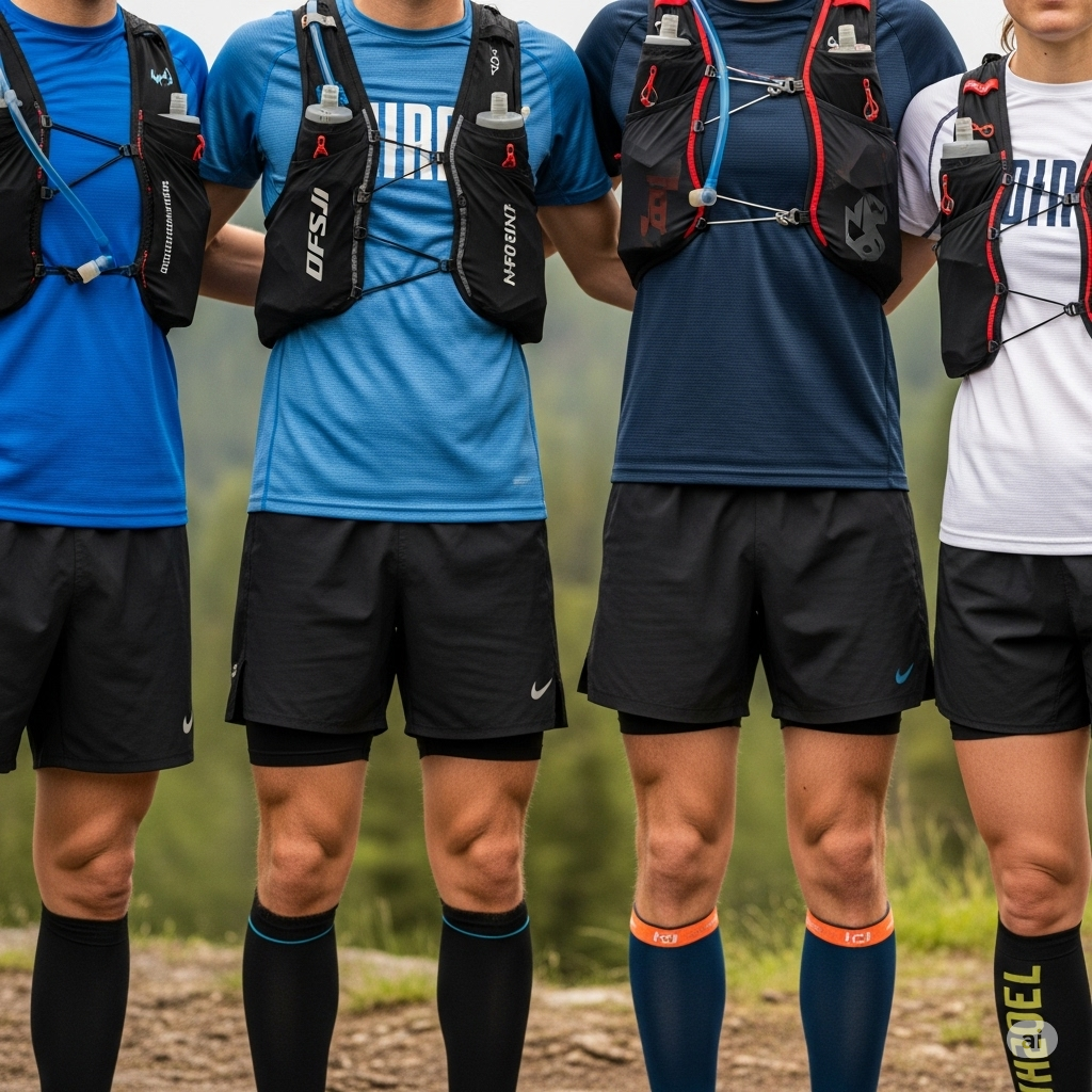 4 Top Running Vests for Trail Runners