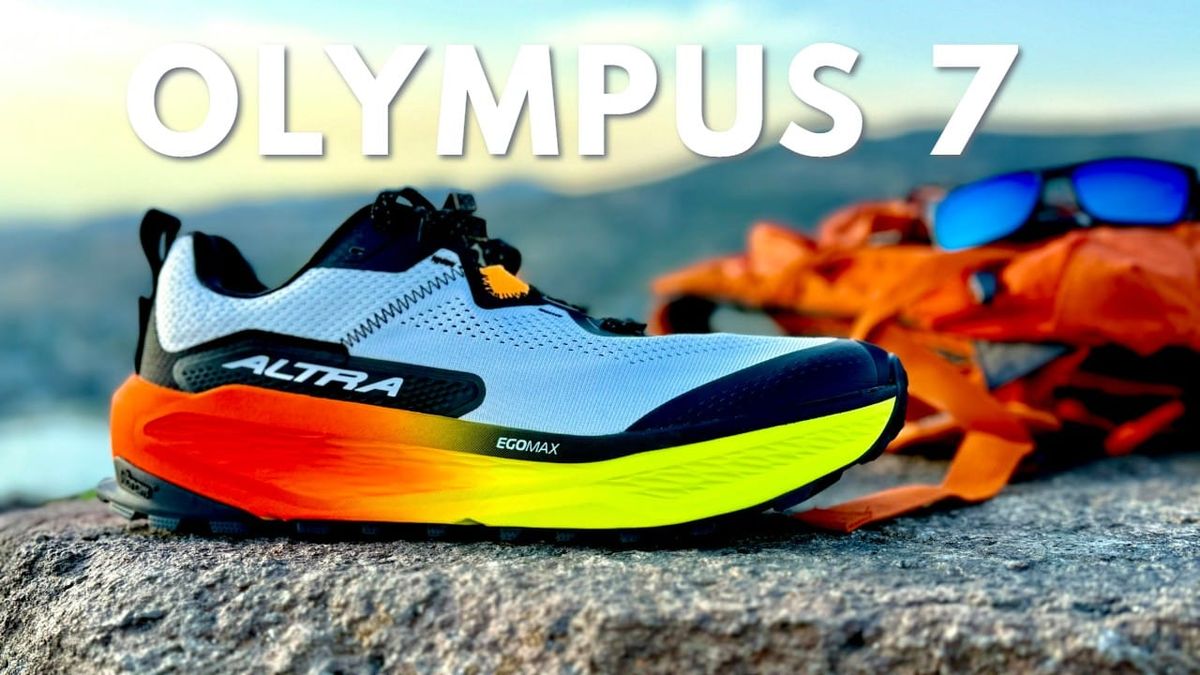 Altra Olympus 7 Review: The Big, Cushioned Trail Shoe Built for Long Miles