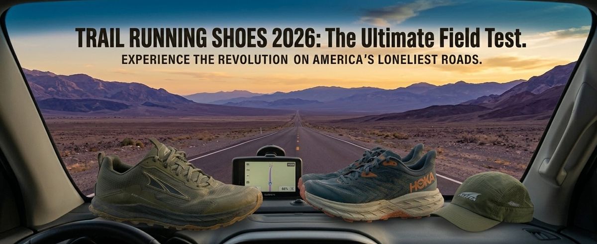 Best Trail Running Shoes of 2026: Top Tested Picks for Every Terrain