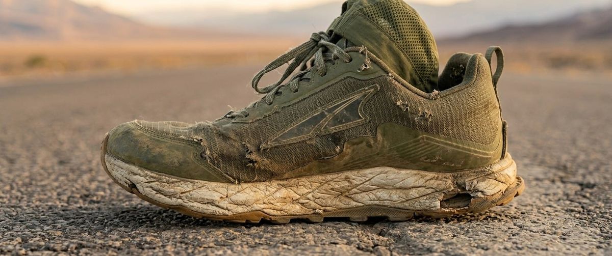 How to Know When Your Trail Running Shoes Are Worn Out