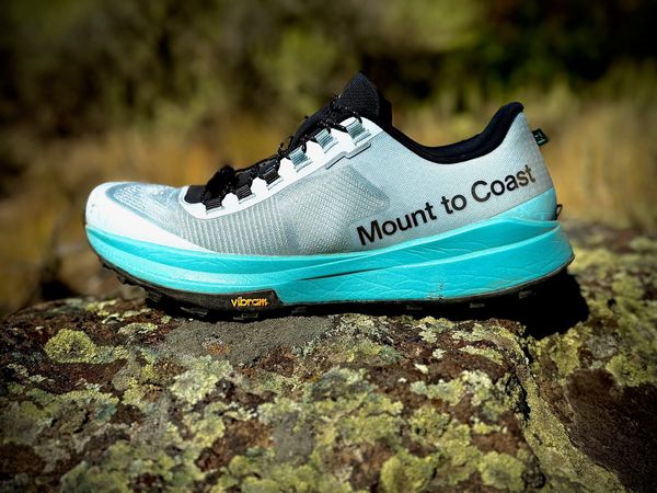 Shoe Review: Mount to Coast T1 Review - Does it Compete With the Giants on the Trails?