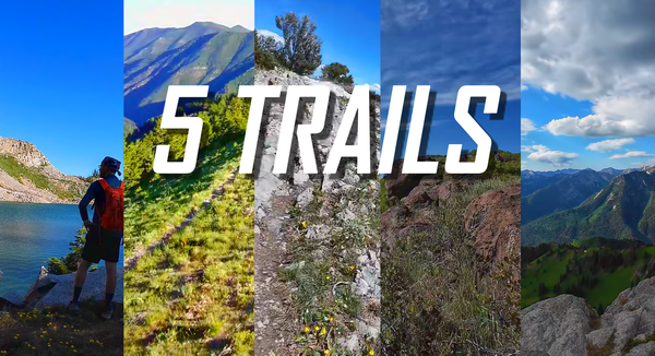 5 Best Trails in Salt Lake County for Hiking & Trail Running