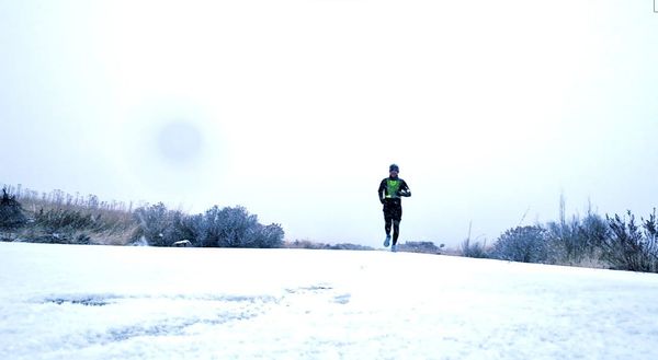 Winter Cold Weather Running Tips for Snowy cold runs