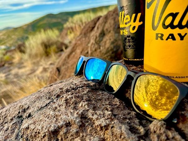 Valley Rays Phoenix Sunglasses Review: Perfect for Trail Running and Outdoor Adventures