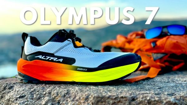 Altra Olympus 7 Review: The Big, Cushioned Trail Shoe Built for Long Miles