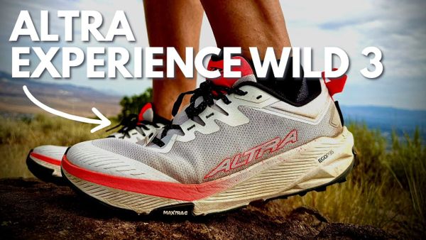 Altra Experience Wild 3 Review: The Trail Running Shoe That Surprised Me More Than I Expected