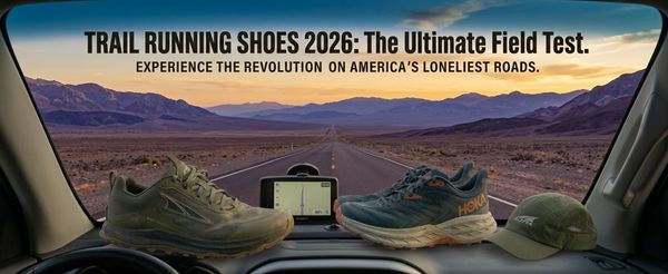 Best Trail Running Shoes of 2026: Top Tested Picks for Every Terrain