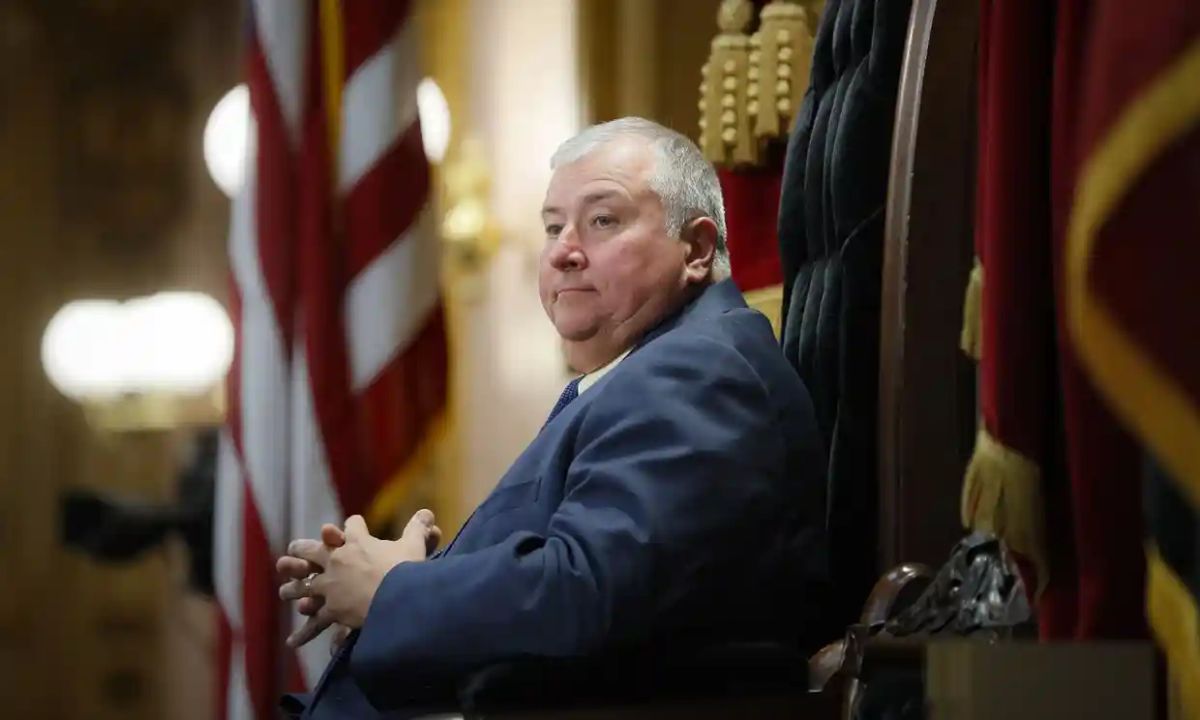 Ohio Republicans accused of taking $60 million in bribes as corruption trial opens